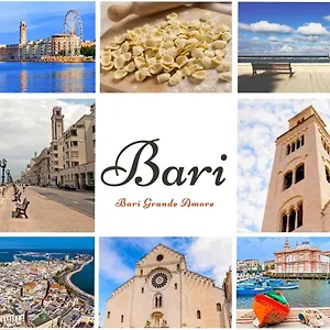Borgo Martino Vendégház Bari