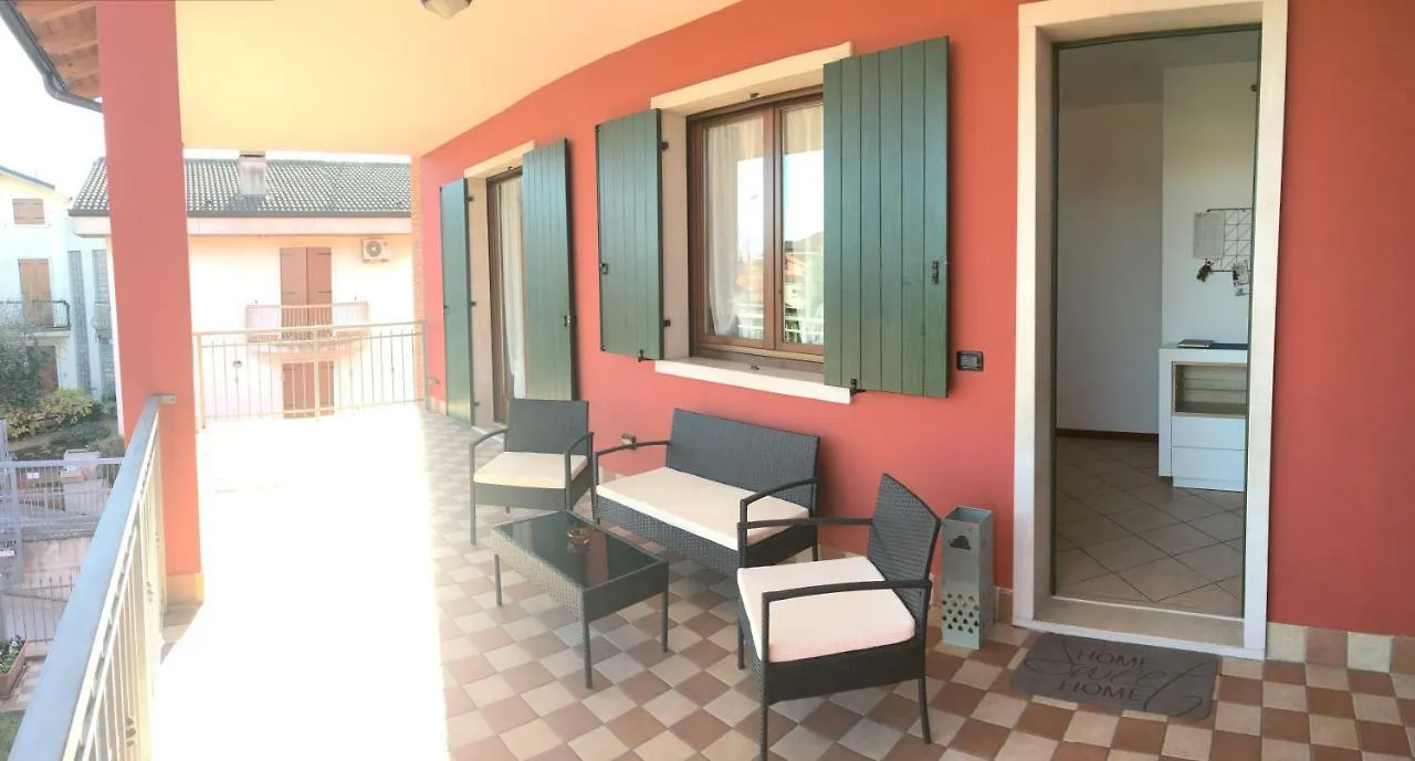 Casa Dany Hotel Lugagnano
