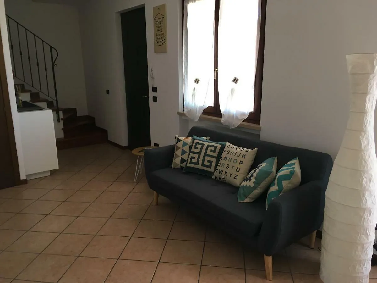 Guest house Casa Dany Hotel Lugagnano
