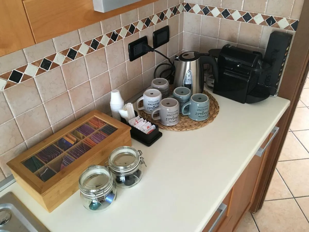 Casa Dany Hotel Lugagnano 0*,