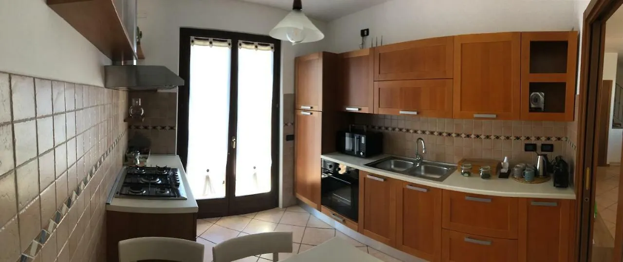 Casa Dany Hotel Lugagnano Guest house