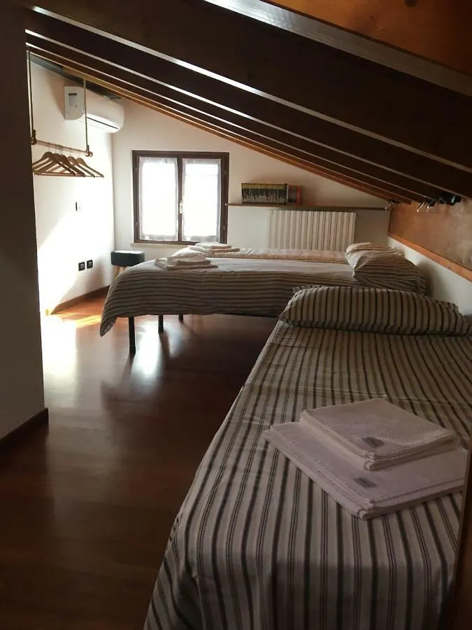 Guest house Casa Dany Hotel Lugagnano