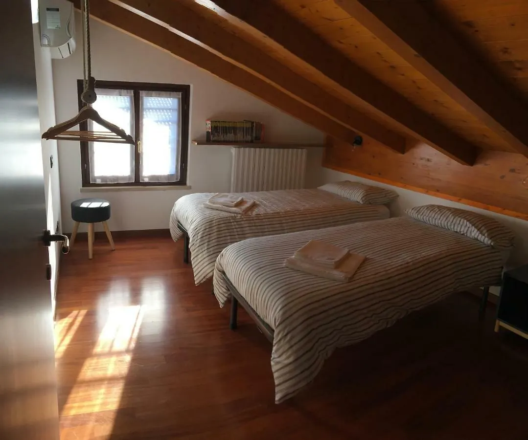 Casa Dany Hotel Lugagnano Italy