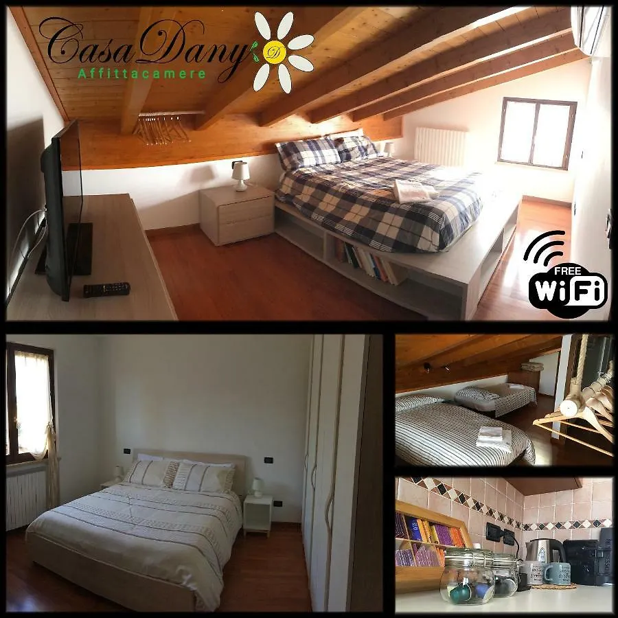 Casa Dany contacts